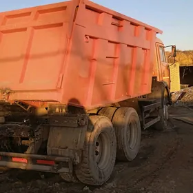 Kamaz 6520 2008