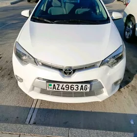 Toyota Corolla 2016