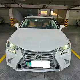 Lexus GS 350 2017