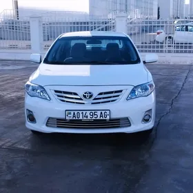 Toyota Corolla 2011