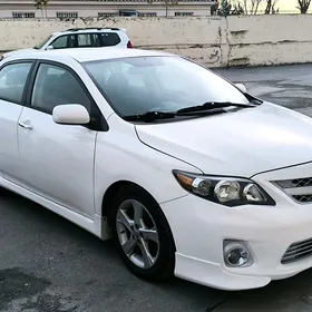 Toyota Corolla 2011