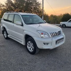 Toyota Land Cruiser Prado 2009