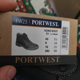 Ботинки от Portwest