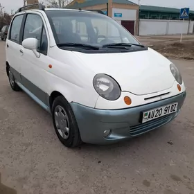 Daewoo Matiz 2004