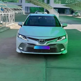 Toyota Camry 2019