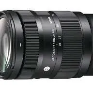 SIGMA 28-70mm