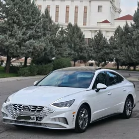 Hyundai Sonata 2020