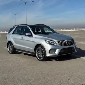 Mercedes-Benz GLE 43 2018