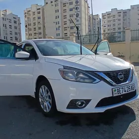 Nissan Sentra 2018