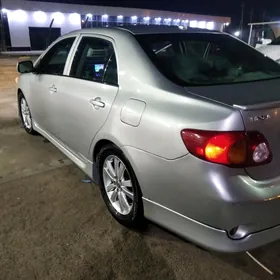 Toyota Corolla 2008