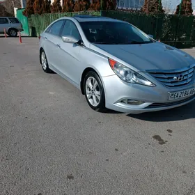 Hyundai Sonata 2011