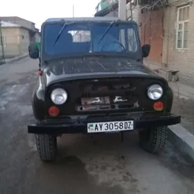 UAZ 469 1980