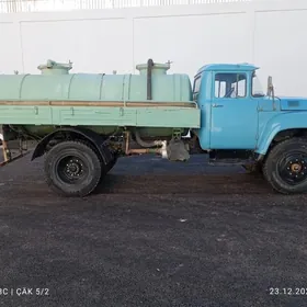 Zil 130 1986