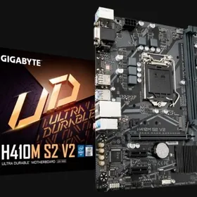  H410 Gigabyte 1200 10gen