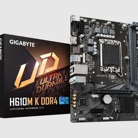  H610 Gigabyte 1700 12gen