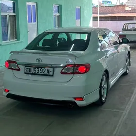 Toyota Corolla 2012