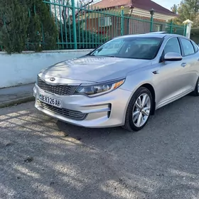 Kia Optima 2016