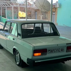 Lada 2107 2011