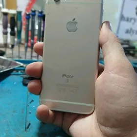 iPhone 6s zapjas