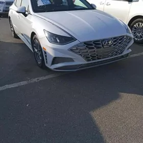 Hyundai Sonata 2021