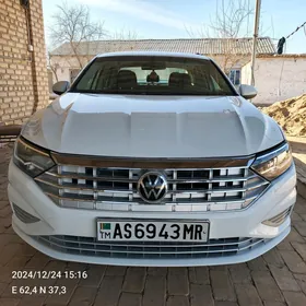 Volkswagen Jetta 2021