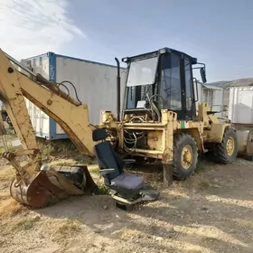 JCB 3CX Compact 2010