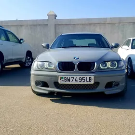 BMW 3 Series 2000