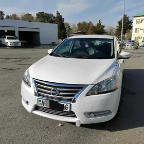 Nissan Sentra 2013