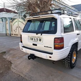 Jeep Grand Cherokee 1995