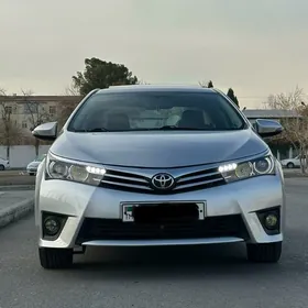 Toyota Corolla 2014