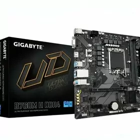  B760M H DDR4 Gigabyte 12-13-14GEN