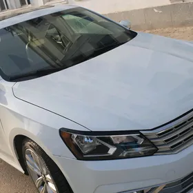 Volkswagen Passat 2018