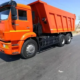 Kamaz 6520 2011