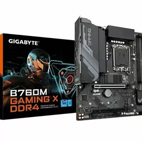  B760M Gaming X DDR4 Gigabyte 12-13-14GEN