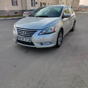 Nissan Sentra 2013