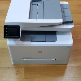 Printer HP LaserJetM283fdw 2шт