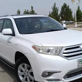 Toyota Highlander 2012