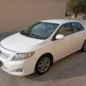 Toyota Corolla 2010