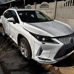 Lexus RX 350 2022