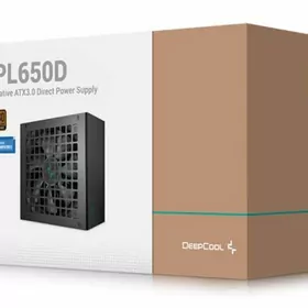  Deepcool PL650D Blok pitaniya / Блок питания