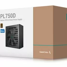  Deepcool PL750D Blokpitaniya Блокпитания