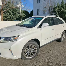 Lexus RX 350 2011