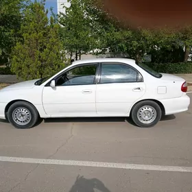 Kia Sephia 2001