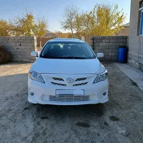 Toyota Corolla 2012