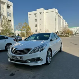 Hyundai Azera 2015