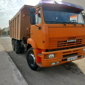 Kamaz 6520 2010