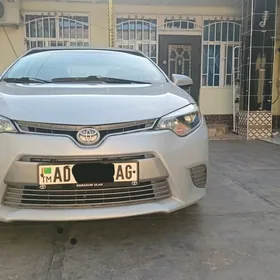 Toyota Corolla 2016