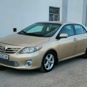 Toyota Corolla 2011