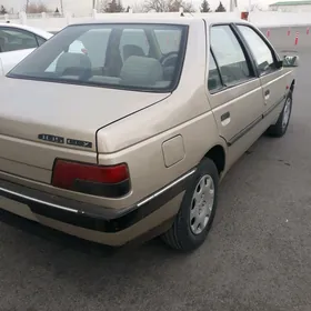 Peugeot 405 2008