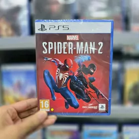 PS5 Spiderman 2